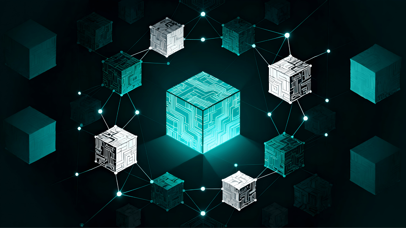 a content stack representing crypto content marketing strategy